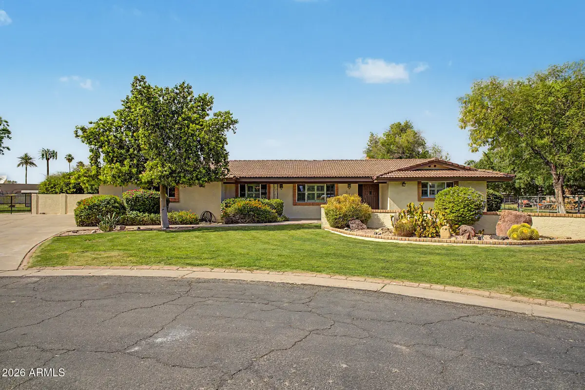 618 E Harwell Road, Gilbert, AZ 85234 - #1