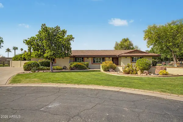 618 E Harwell Road, Gilbert, AZ 85234