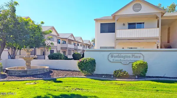 616 S Hardy Drive #112, Tempe, AZ 85281