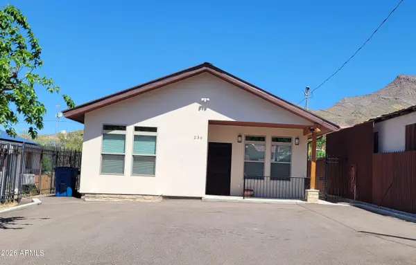 236 W Heiner Drive, Superior, AZ 85173