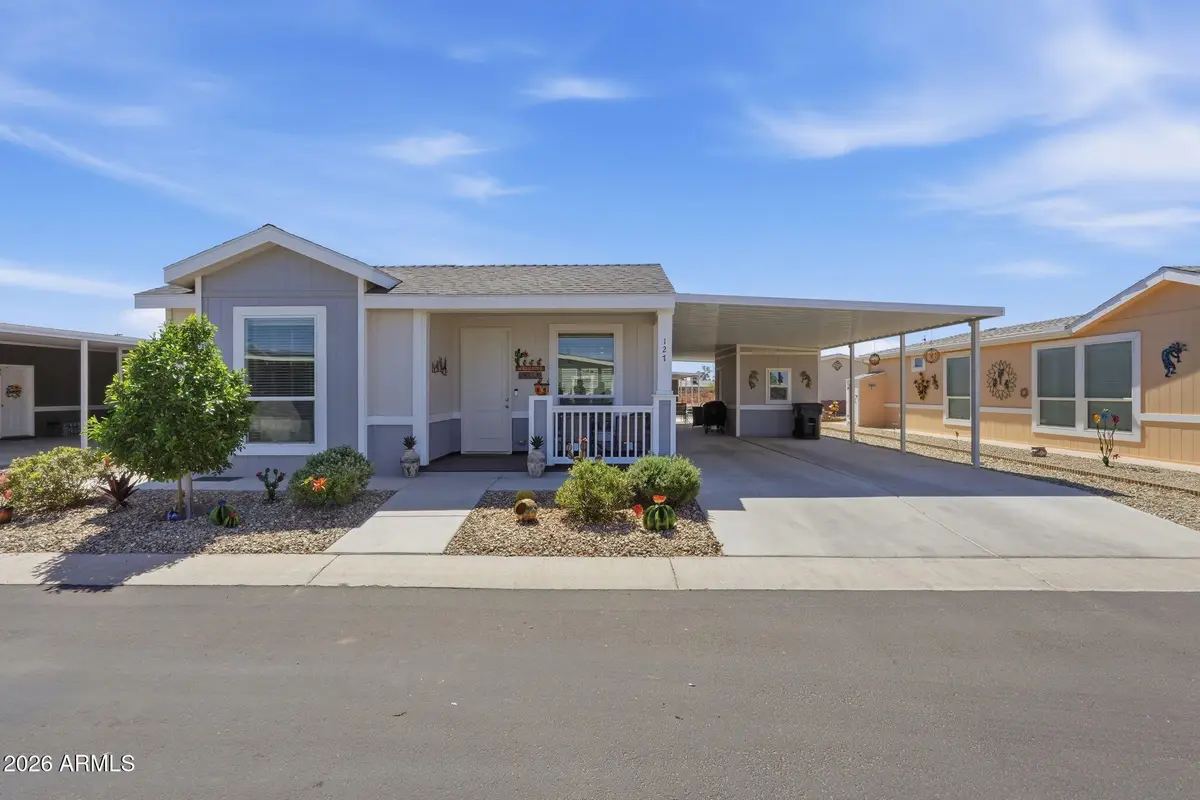312 E O'neil Drive #127, Casa Grande, AZ 85122 - #1