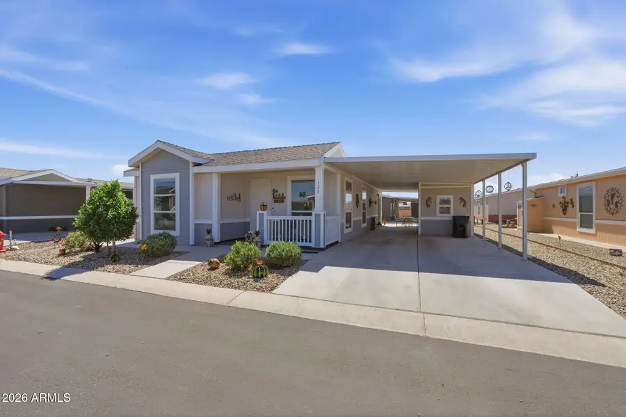 312 E O'neil Drive #127, Casa Grande, AZ 85122 - #2