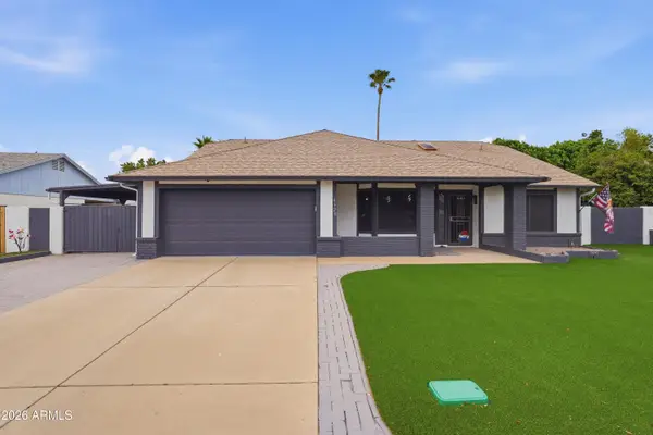 4620 W Aire Libre Avenue, Glendale, AZ 85306