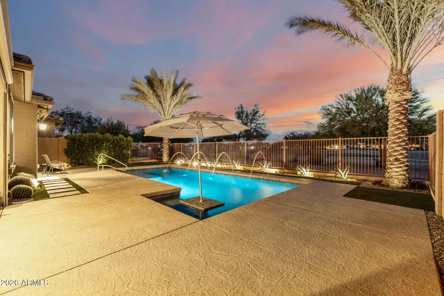 6210 S Pinaleno Place, Chandler, AZ 85249 - #2