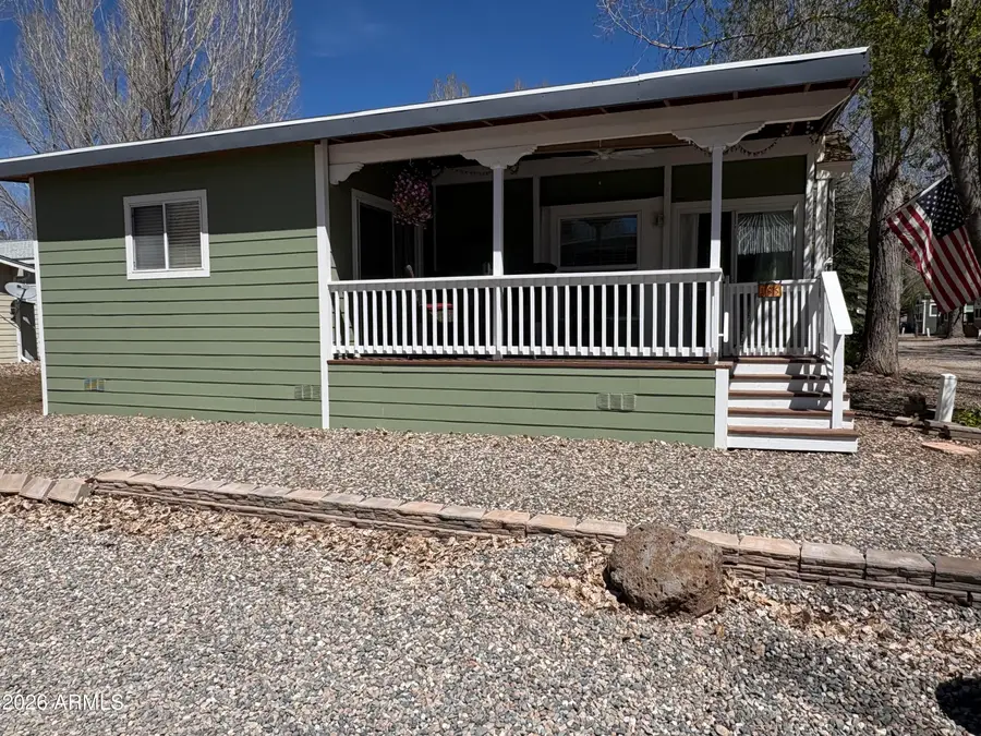 17550 S Munds Ranch Road #165, Munds Park, AZ 86017 - #2