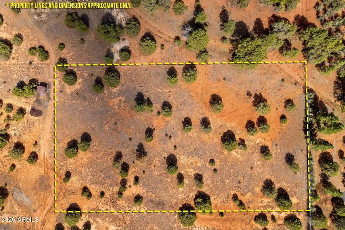 3765 Saddle Bow Road Road, Show Low, AZ 85901 - #1