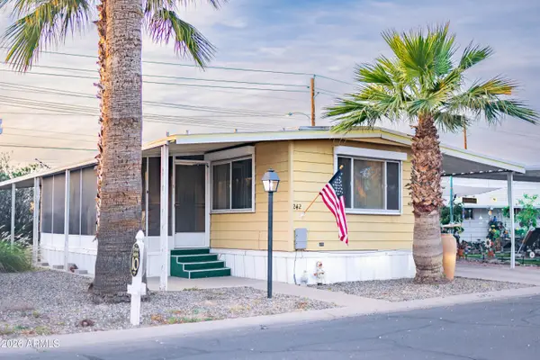 11411 N 91st Avenue #242, Peoria, AZ 85345