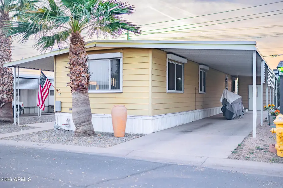 11411 N 91st Avenue #242, Peoria, AZ 85345 - #2