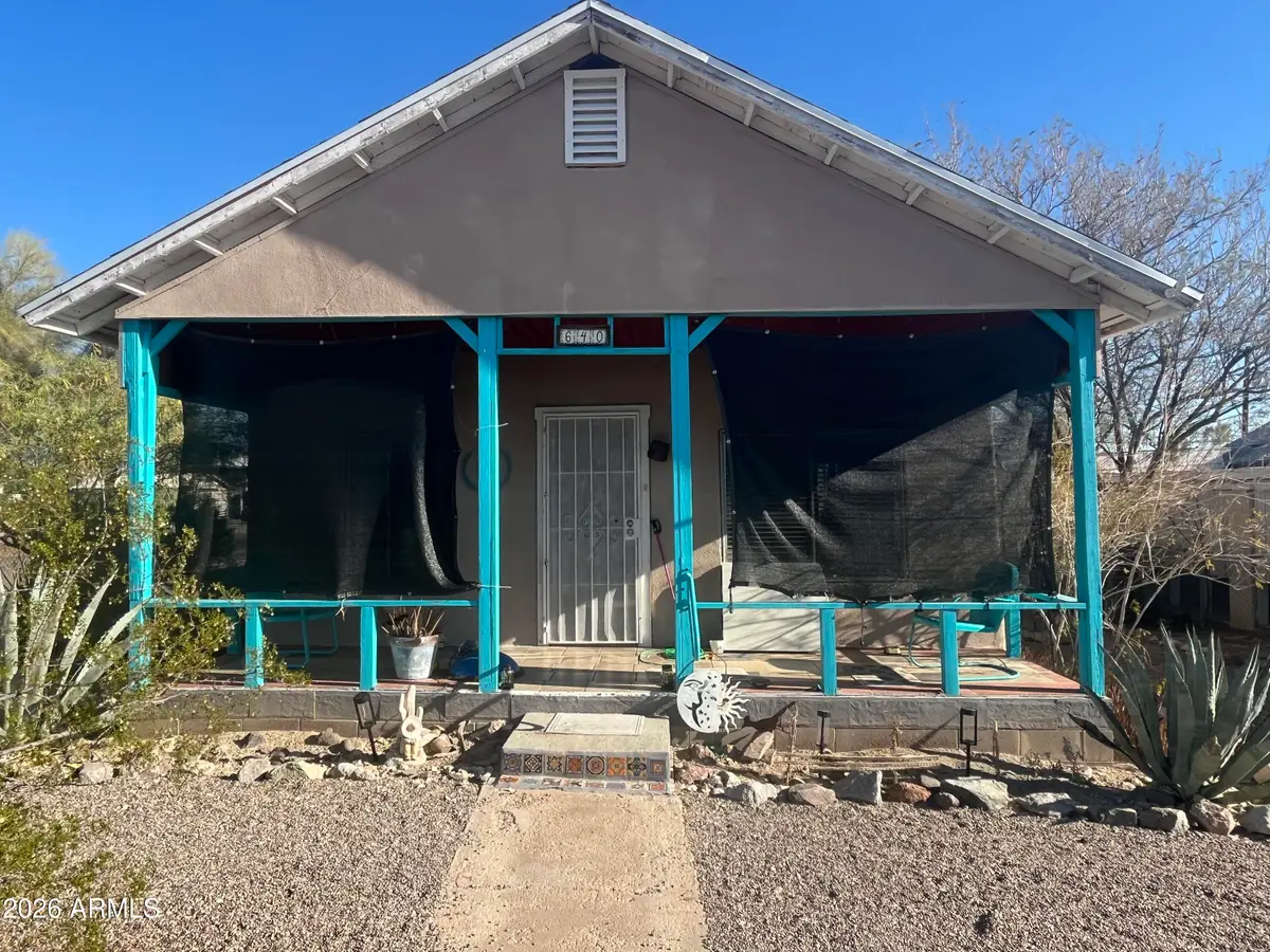 640 W Rocalla Avenue, Ajo, AZ 85321 - #1