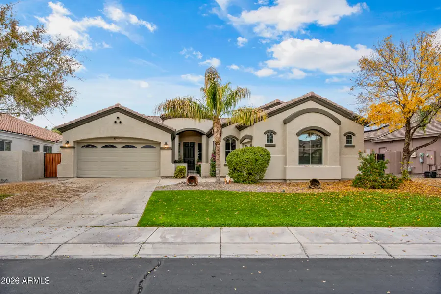 4150 E Beechnut Place, Chandler, AZ 85249 - #3