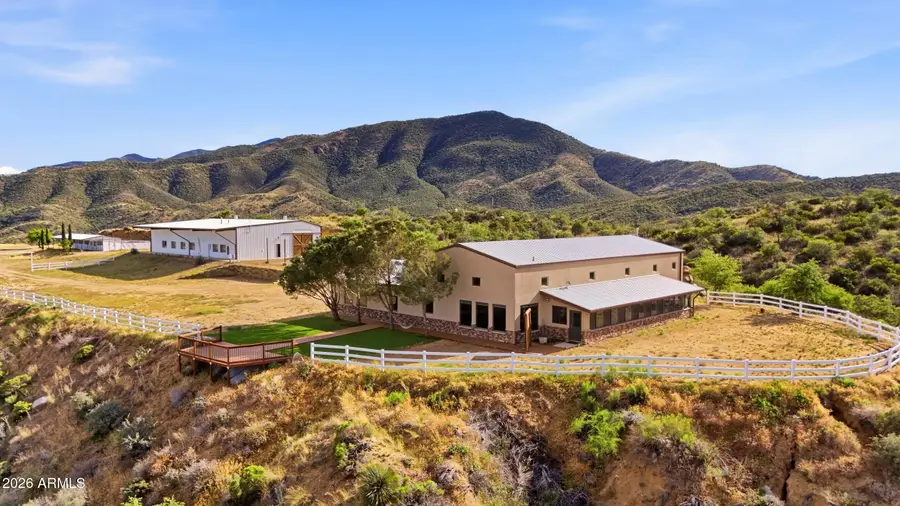 33351 S High Jinks Road, Oracle, AZ 85623 - #2