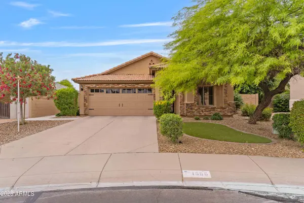 1566 N Rockwell Court, Gilbert, AZ 85234