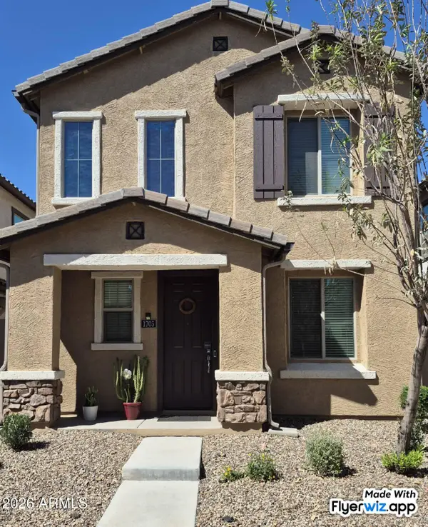 1705 S 83rd Way, Mesa, AZ 85209