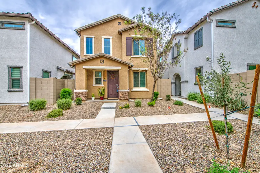 1705 S 83rd Way, Mesa, AZ 85209 - #2