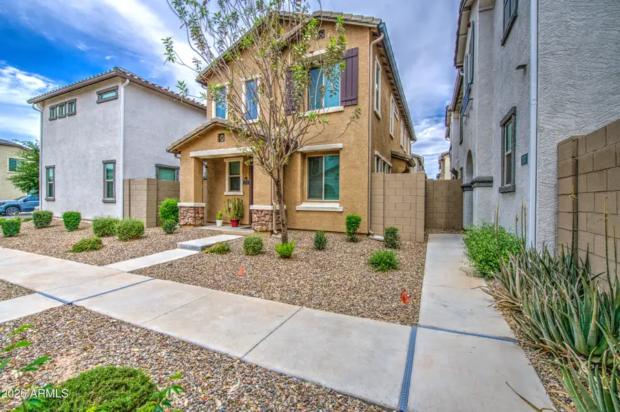 1705 S 83rd Way, Mesa, AZ 85209 - #3