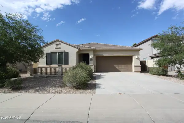 43522 W Snow Drive, Maricopa, AZ 85138