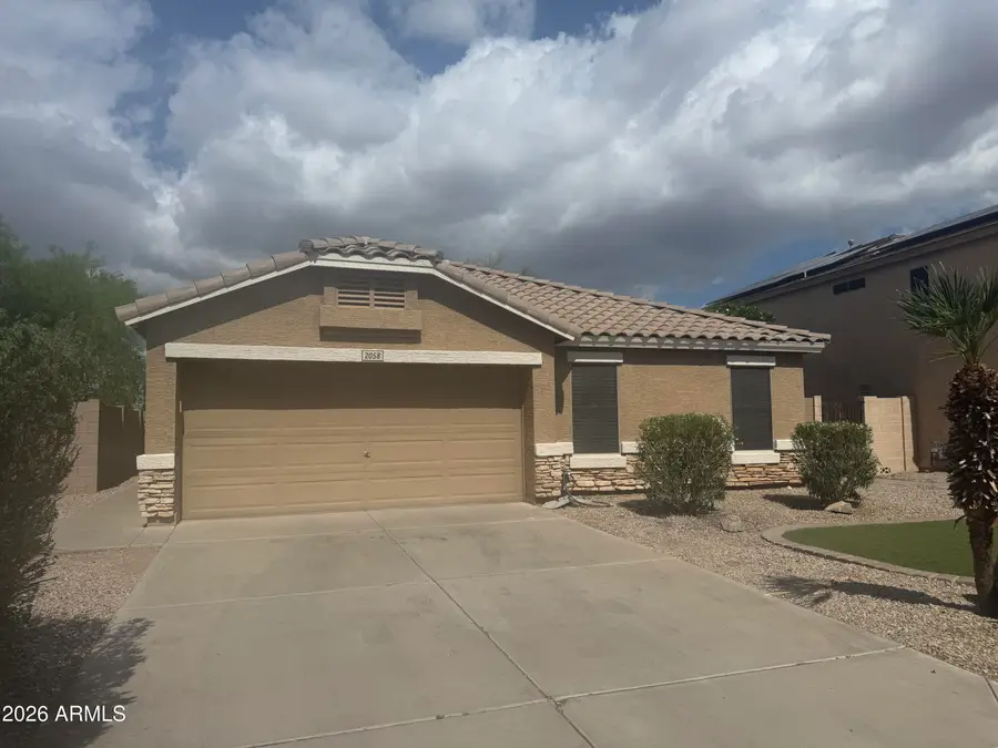 2058 S Voyager Drive, Gilbert, AZ 85295 - #2