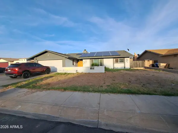 15247 N 52nd Avenue, Glendale, AZ 85306