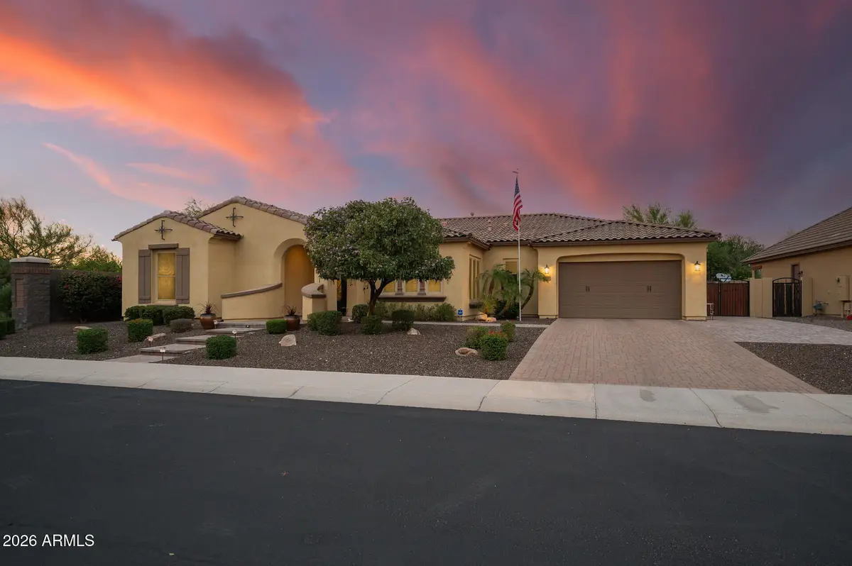 7282 W Rowel Road, Peoria, AZ 85383 - #1