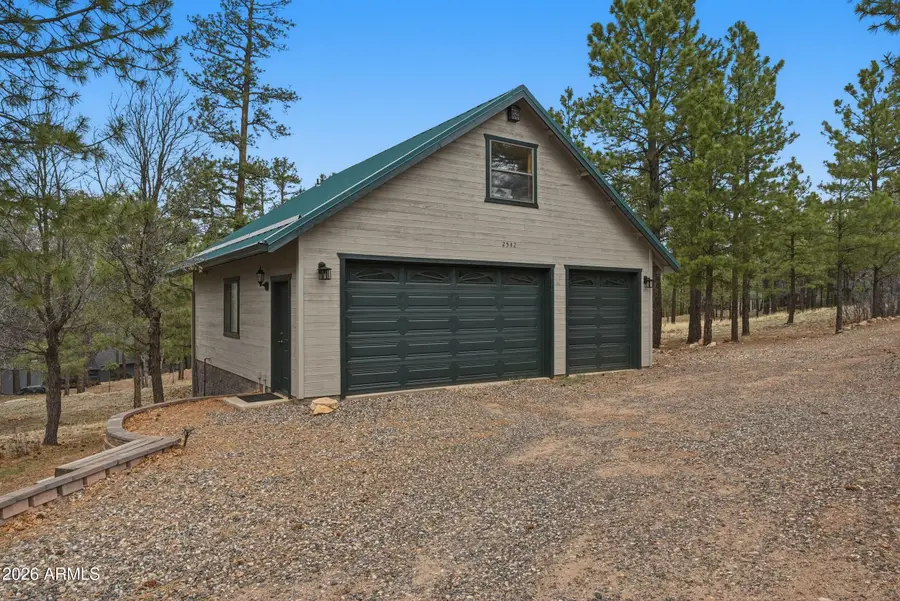 2542 Sioux Lane, Happy Jack, AZ 86024 - #2