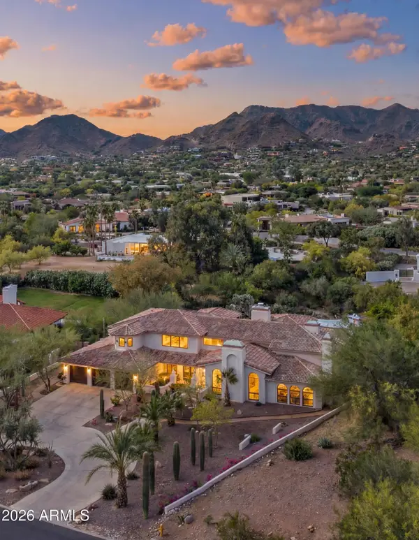 4740 E Marston Drive, Paradise Valley, AZ 85253