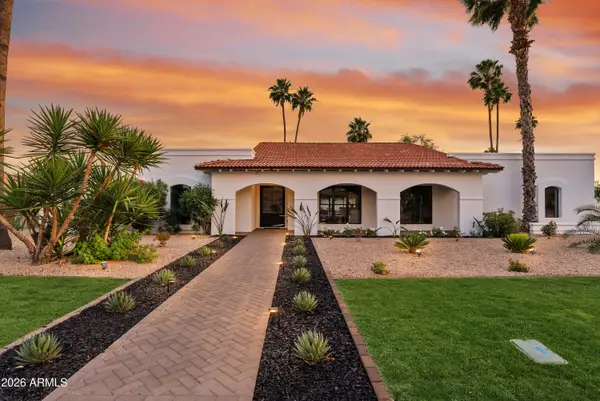 5701 E Windrose Drive, Scottsdale, AZ 85254