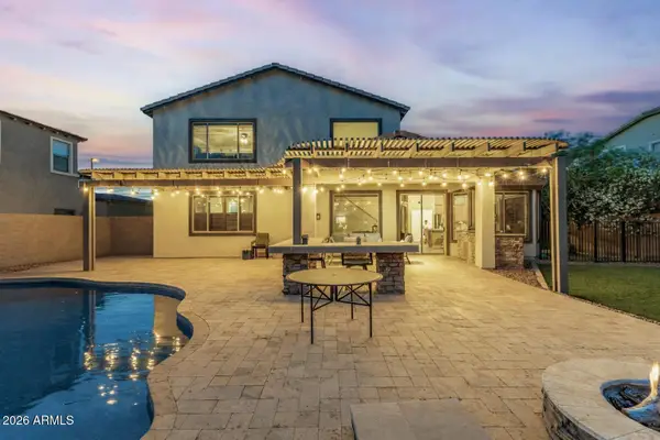 3241 E Aris Drive, Gilbert, AZ 85298