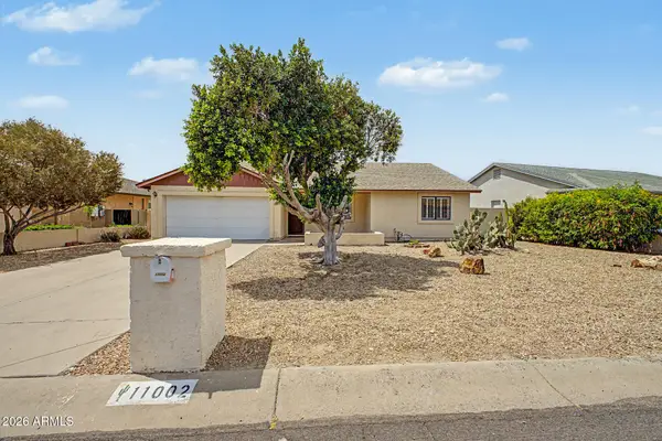 11002 N 114th Drive, Youngtown, AZ 85363