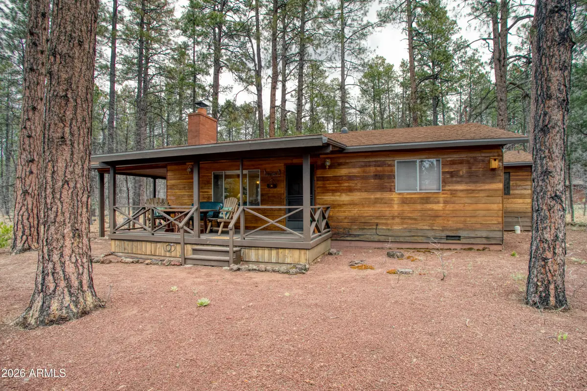 2899 Gooseberry Road, Pinetop, AZ 85935 - #1