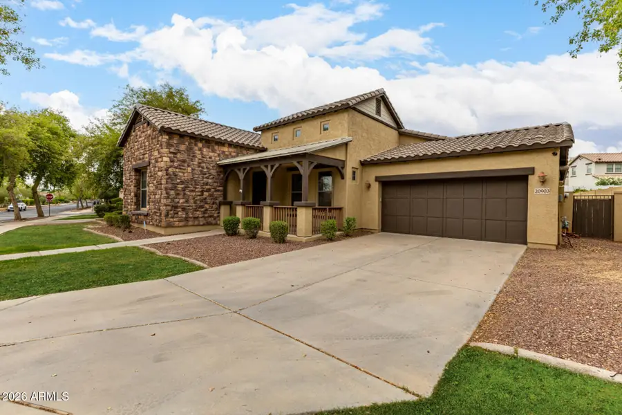20903 W Cora Vista, Buckeye, AZ 85396 - #2