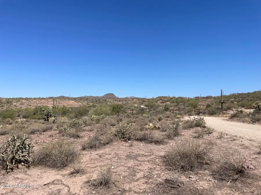 0X N Elephant Butte ''3,4,5'' Road, Queen Valley, AZ 85118 - #2