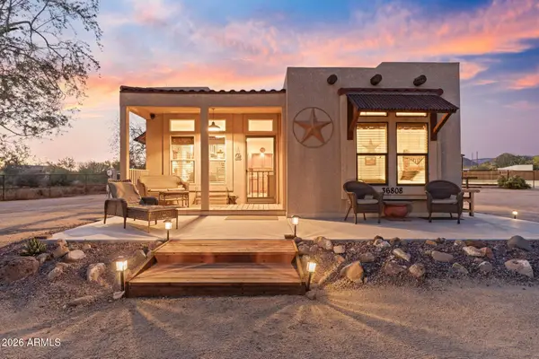 36808 N 27th Street, Cave Creek, AZ 85331