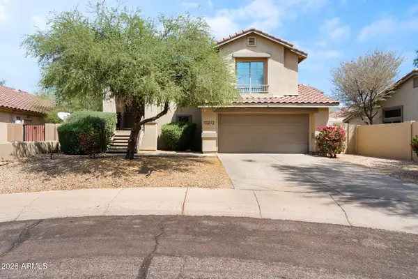 10212 E Betony Drive, Scottsdale, AZ 85255