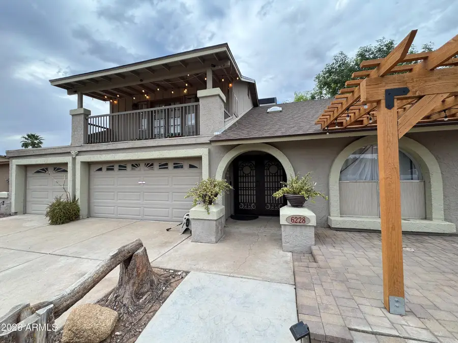 6228 W Cortez Street, Glendale, AZ 85304 - #3