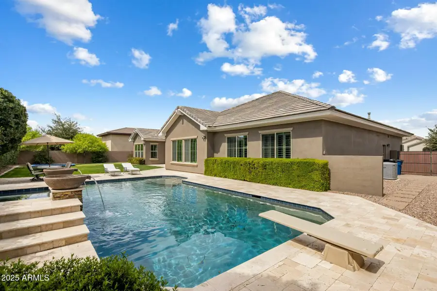 2051 E Aris Drive, Gilbert, AZ 85298 - #2