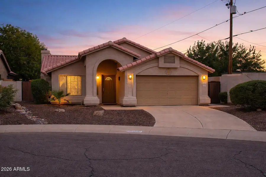 16231 N 38th Way, Phoenix, AZ 85032 - #3