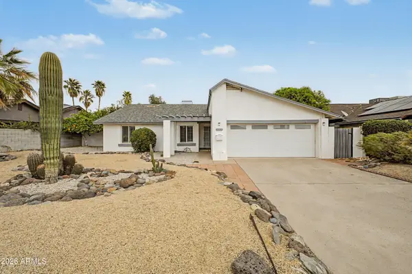 2602 E Larkspur Drive, Phoenix, AZ 85032