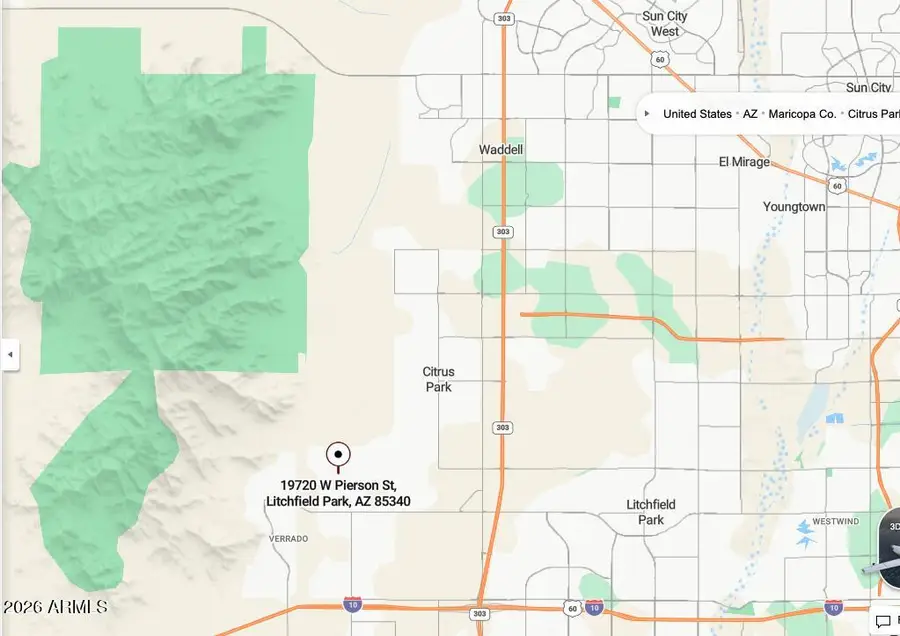 19720 W Pierson Street, Litchfield Park, AZ 85340 - #3