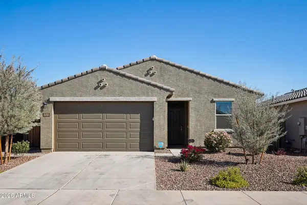 17412 W Sunnyslope Lane, Waddell, AZ 85355