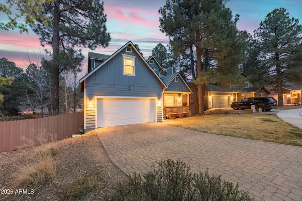 301 W Wulfenite Road, Flagstaff, AZ 86005