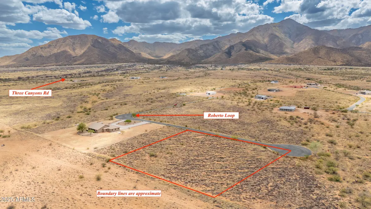 Lot 18 Roberto Loop -- #18, Hereford, AZ 85615 - #1