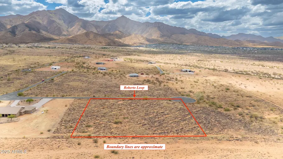 Lot 18 Roberto Loop -- #18, Hereford, AZ 85615 - #2