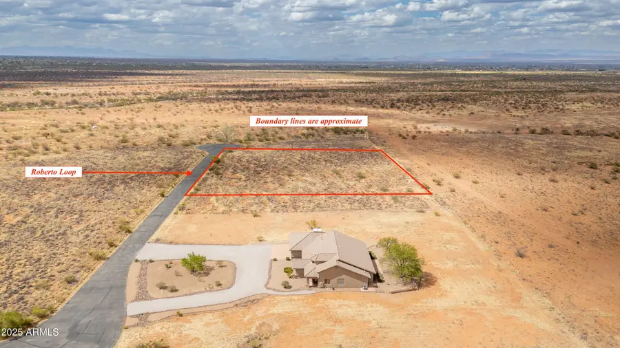 Lot 18 Roberto Loop -- #18, Hereford, AZ 85615 - #3