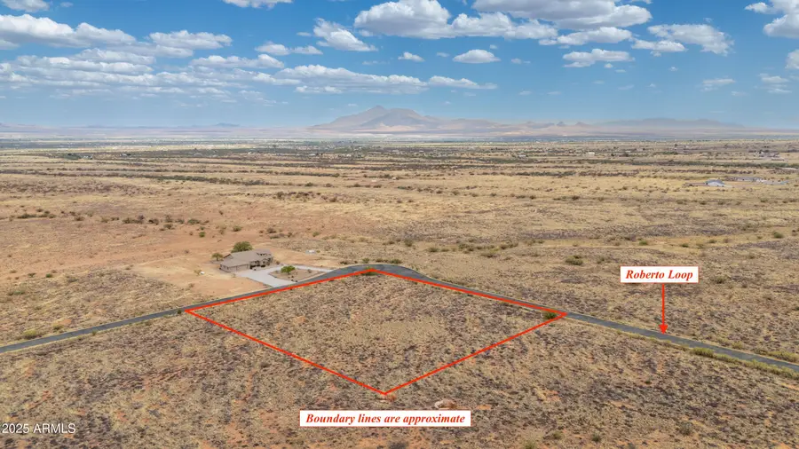 Lot 9 Roberto Loop -- #9, Hereford, AZ 85615 - #3