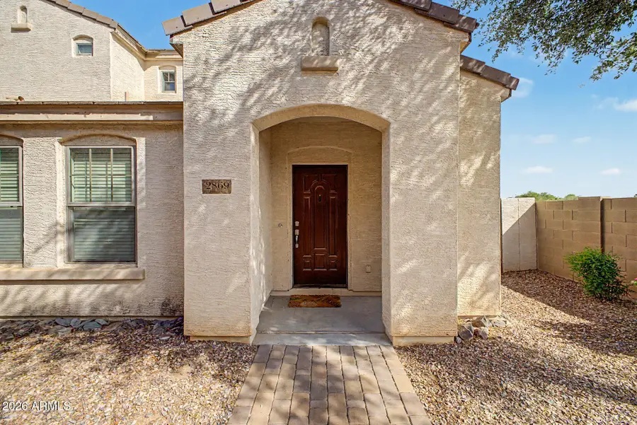 2869 E Bart Street, Gilbert, AZ 85295 - #3