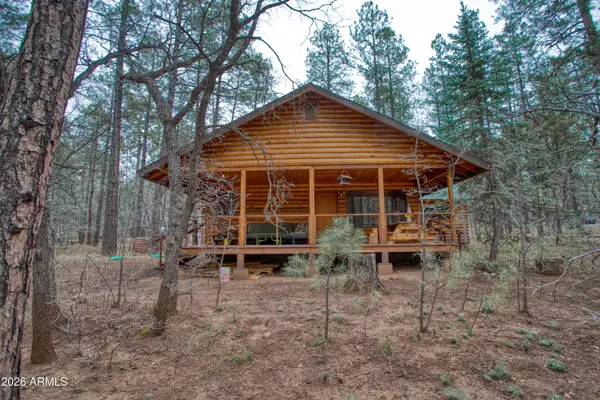 3734 Larkspur Lane, Pinetop, AZ 85935