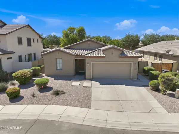 3581 E Zion Way, Chandler, AZ 85249