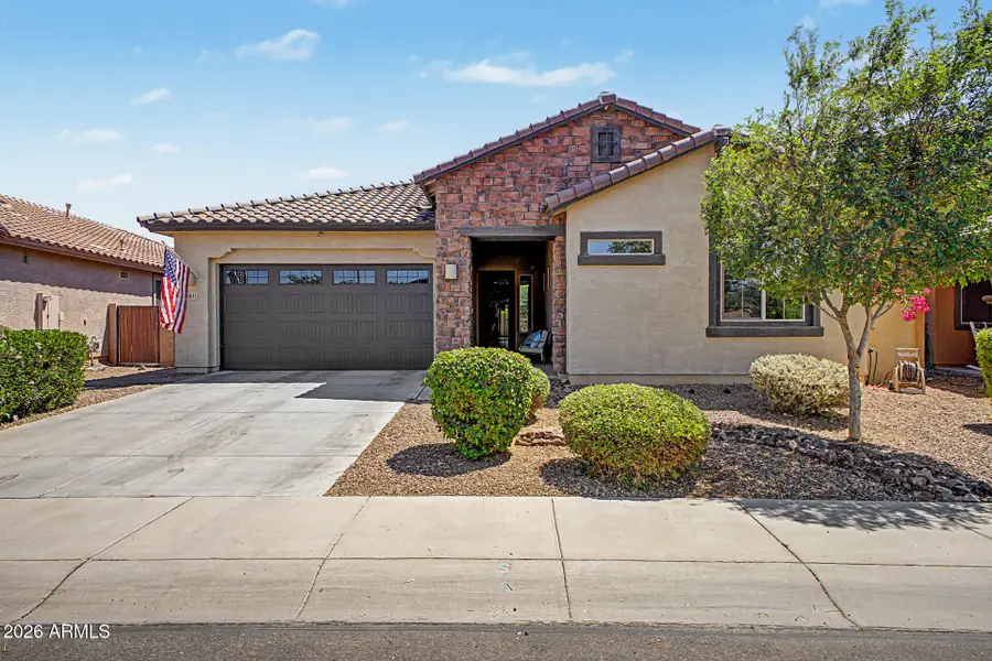 4891 S Arroyo Lane, Gilbert, AZ 85298 - #2