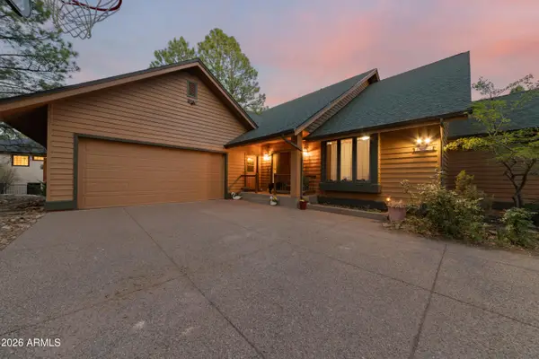 1072 N Marina Lane, Flagstaff, AZ 86004