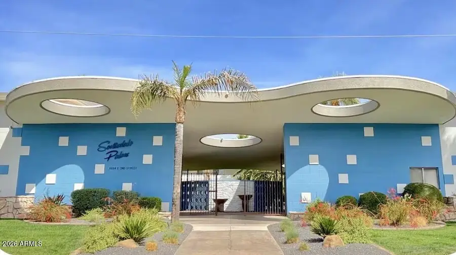 6824 E 2nd Street #207, Scottsdale, AZ 85251 - #2